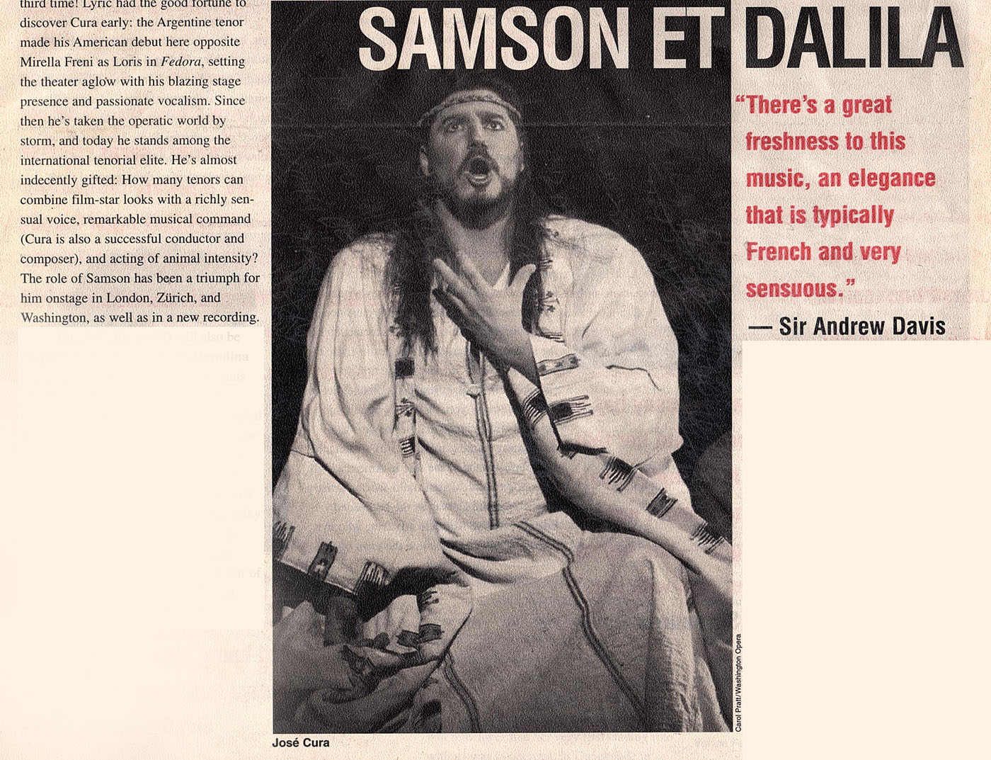 Samson 2003 2004 Chicago